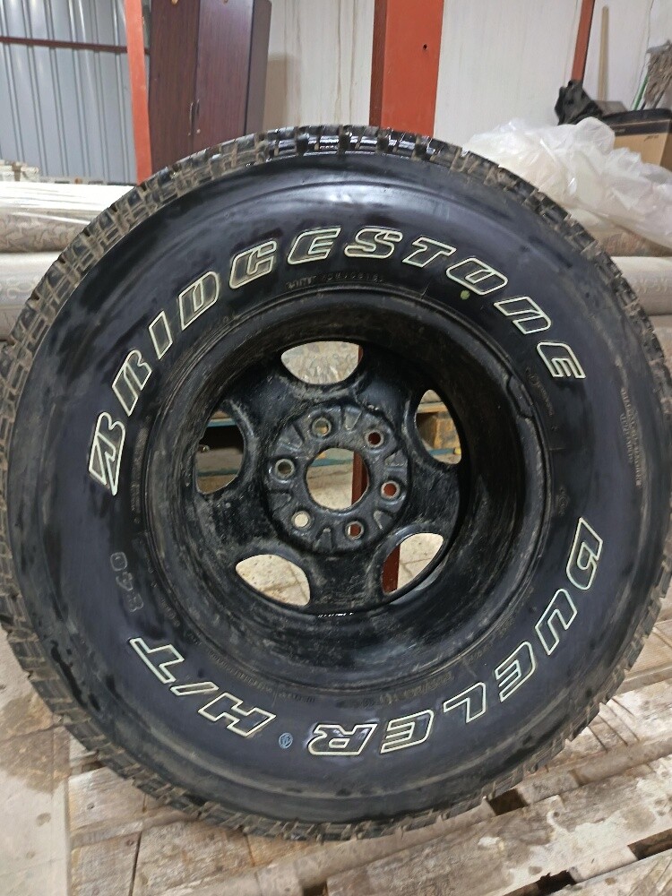 275.70.16 بريدجستون - 2
