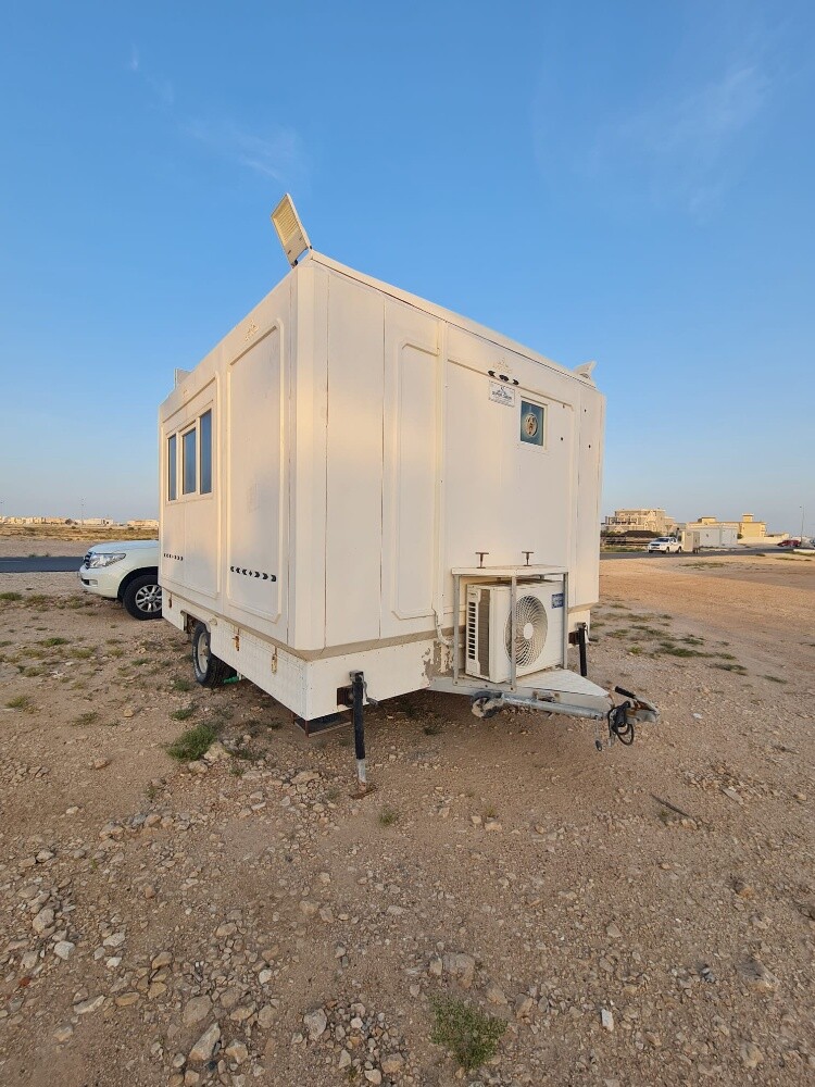 camping cabinet for sale/ exchange - 2