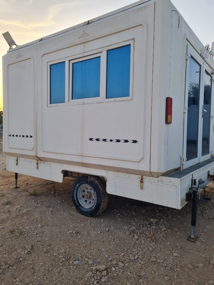 camping cabinet for sale/ exchange - 1