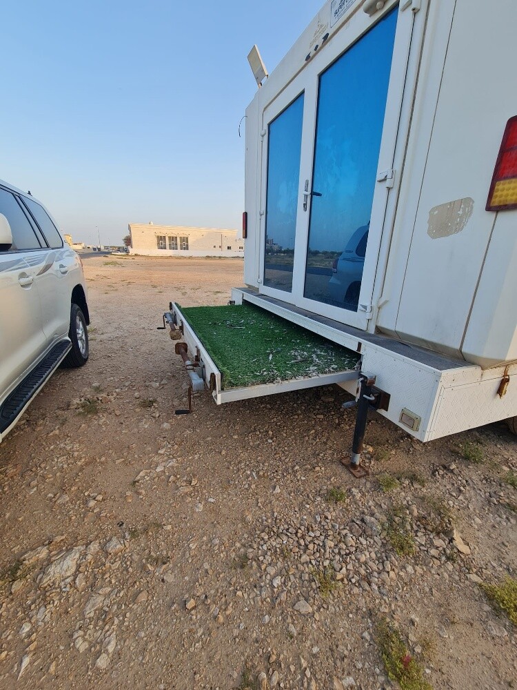 camping cabinet for sale/ exchange - 3