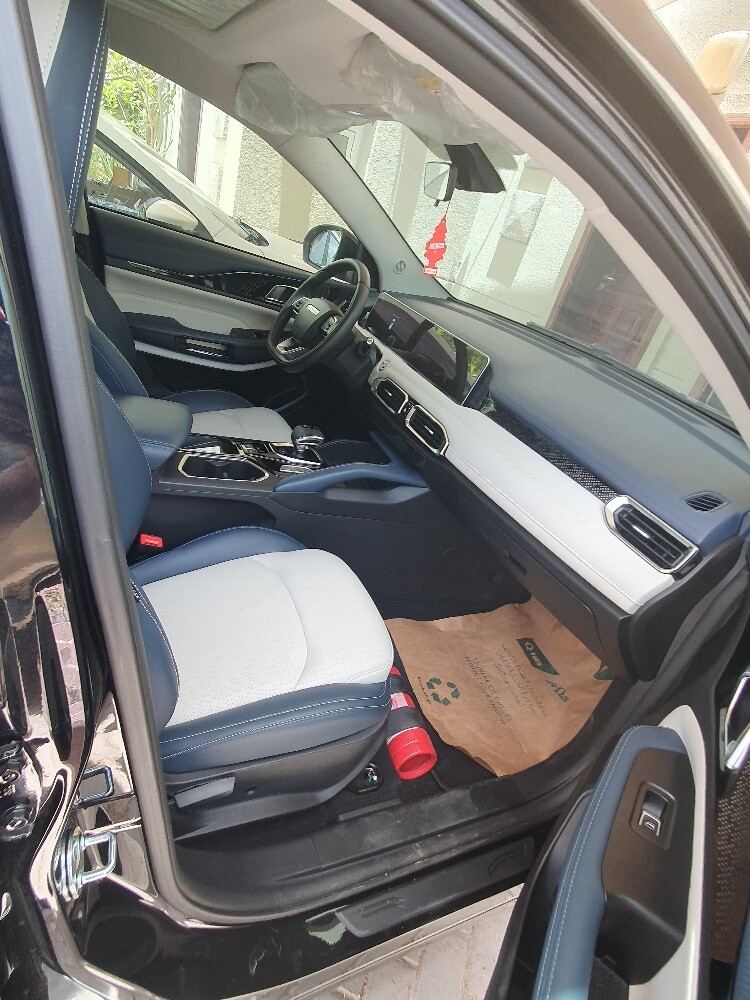 jetour x50 - 4