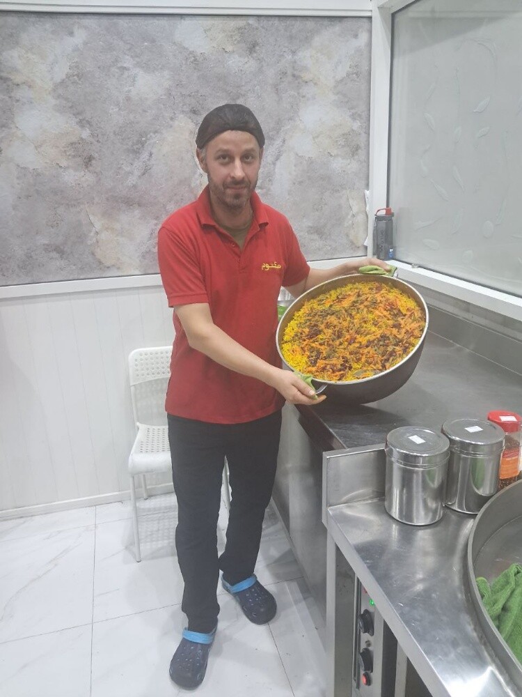 طباخ المحروقات الشعبية اليمنية - 9