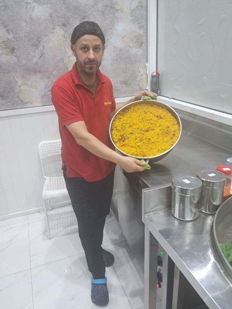 طباخ المحروقات الشعبية اليمنية - 8