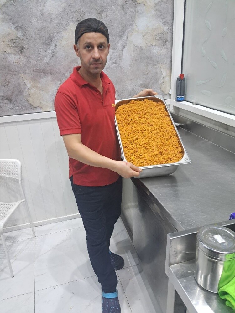 طباخ المحروقات الشعبية اليمنية - 6