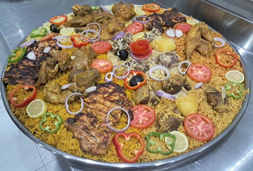 طباخ المحروقات الشعبية اليمنية - 13