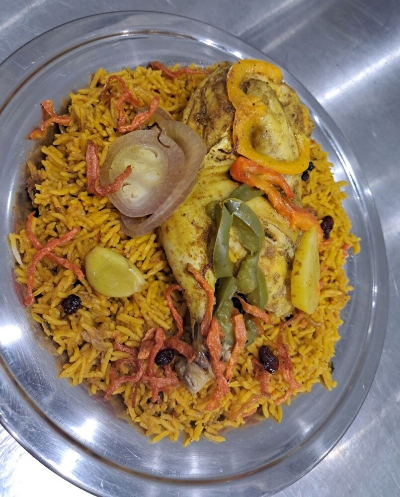 طباخ المحروقات الشعبية اليمنية - 11