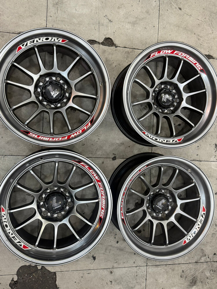 Orginal OZ Braid Lenso Method TRD - 28