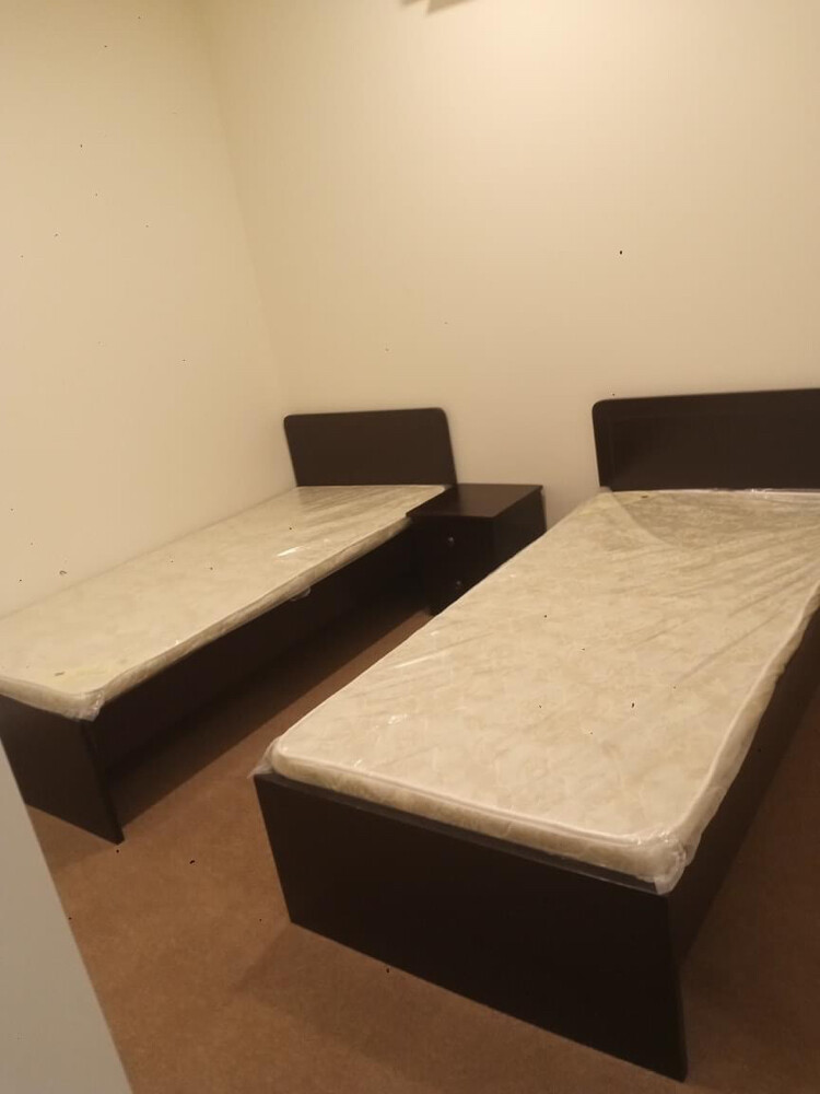 Brand New Single Bed , Mattress  - 1