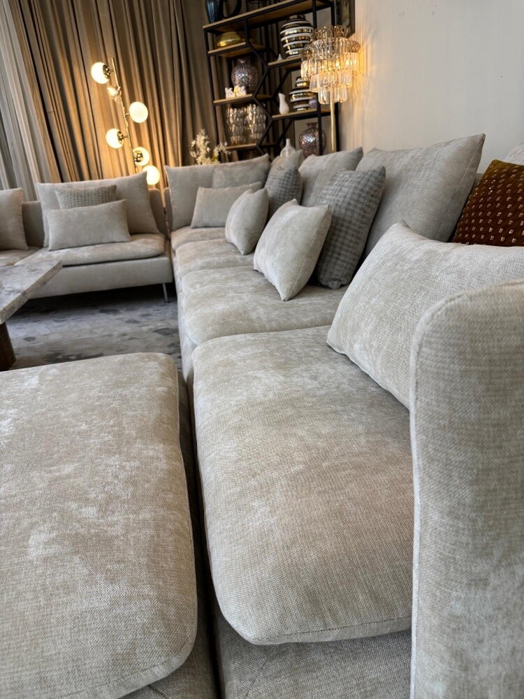 Branded U Shape Sofa sell - 3