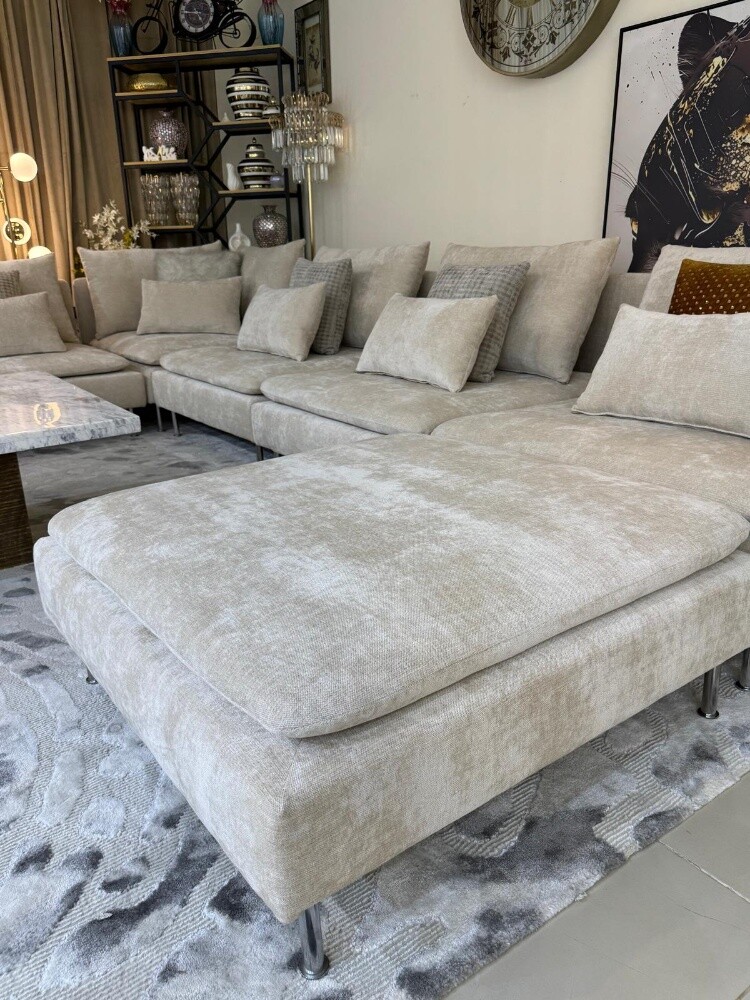 Branded U Shape Sofa sell - 13
