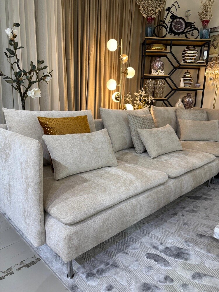 Branded U Shape Sofa sell - 12