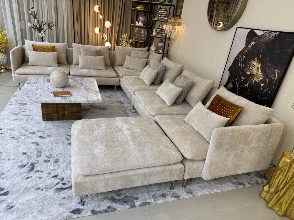 Branded U Shape Sofa sell - 10