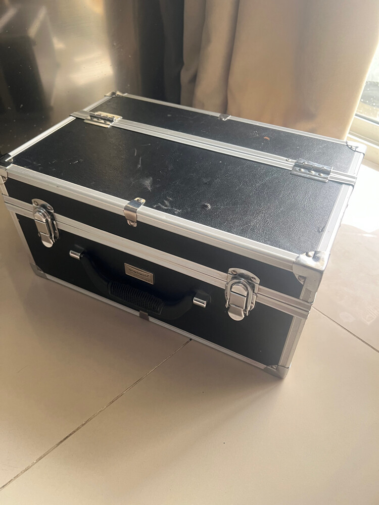 Makeup box - 3