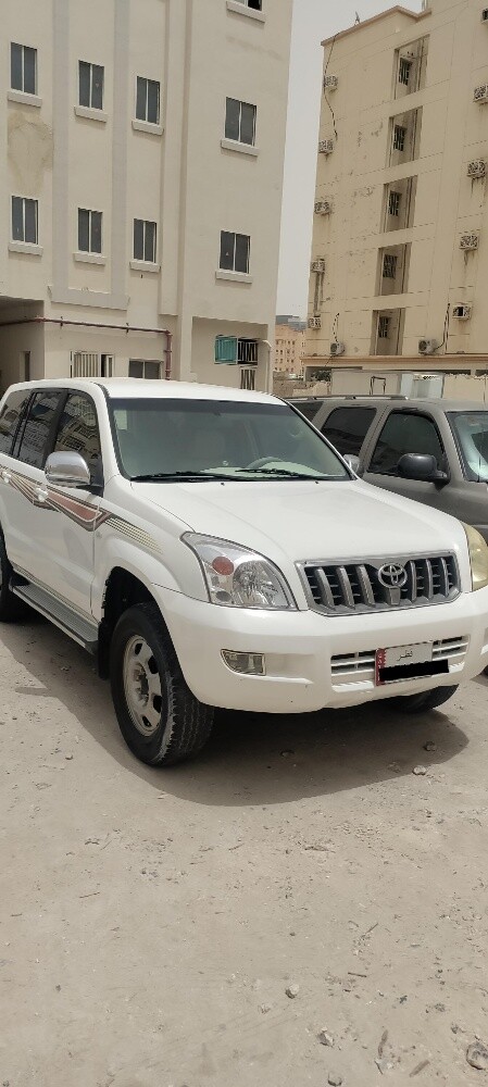 Land Cruiser Prado V6 - 1