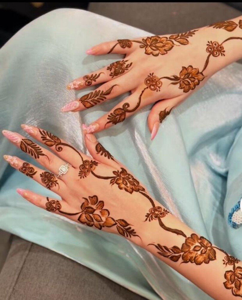 بروفيشنال حناء،عرض خاص-٢٠,٤٠,٥٠ - 2