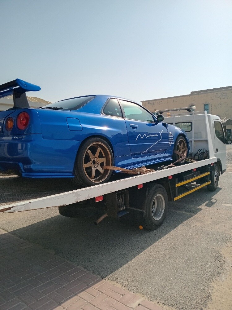 سطحة بريكدون بركدون - 5