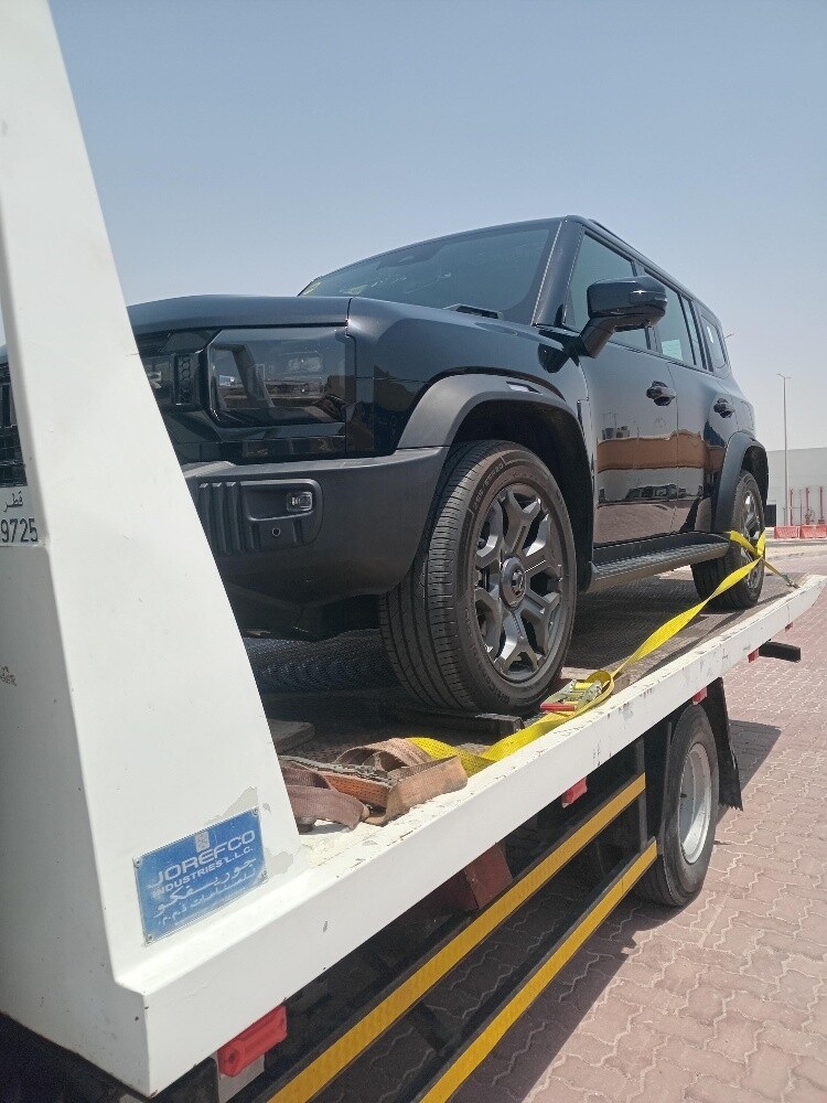 سطحة بريكدون بركدون - 4