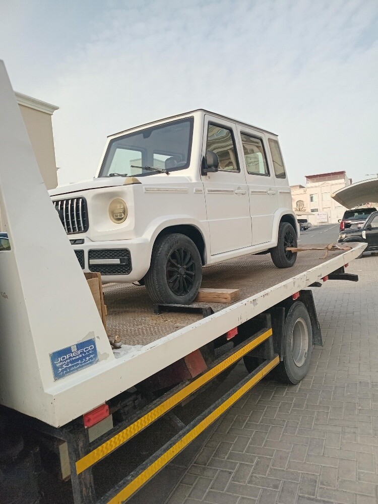 سطحة بريكدون بركدون - 1