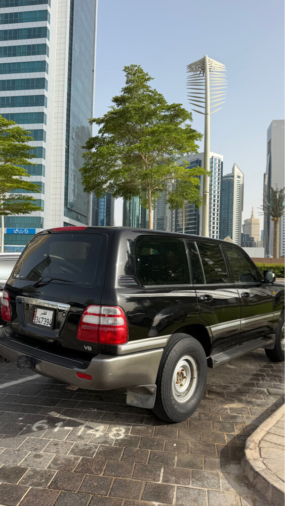 Toyota VXR 1998 - 6
