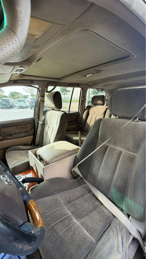 Toyota VXR 1998 - 3
