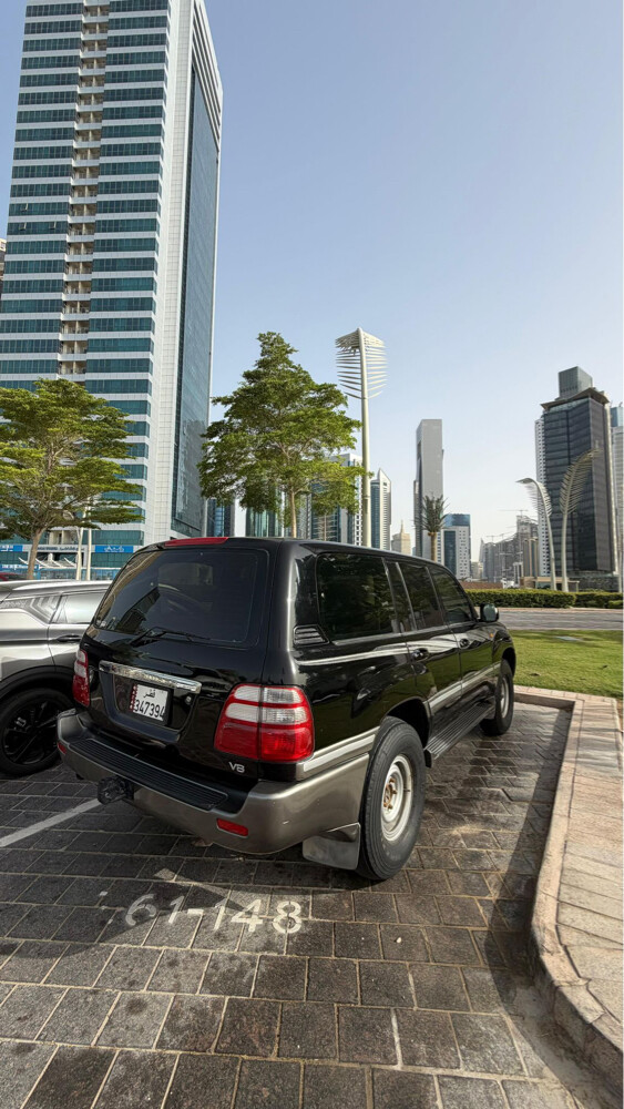 Toyota VXR 1998 - 5