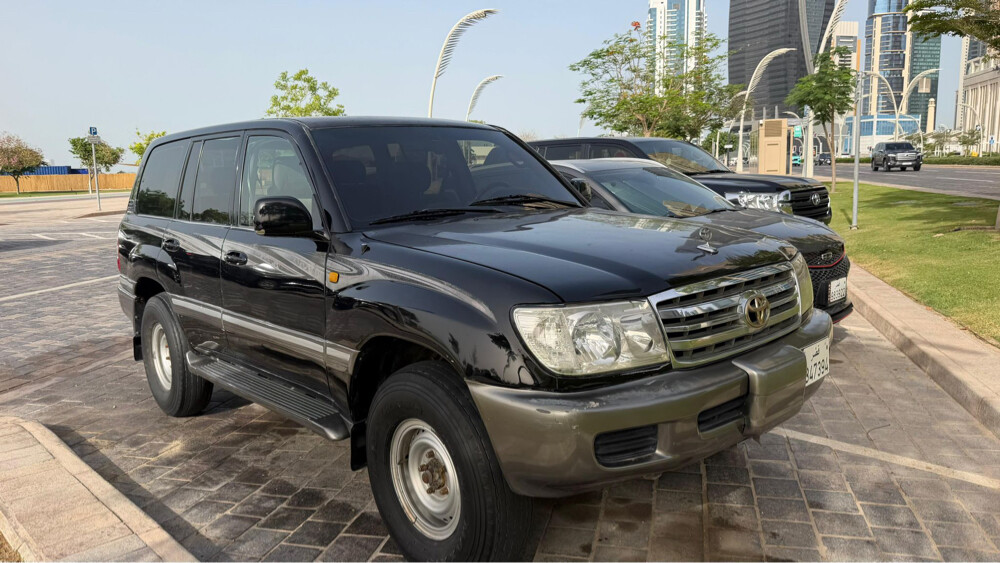 Toyota VXR 1998 - 2