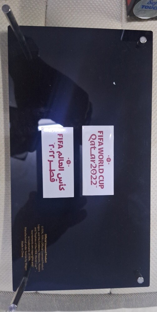 مجسم لعيب زجاجي كريستال - 11
