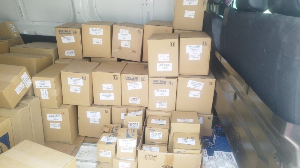 Denso spare parts - 2