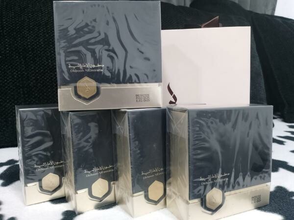 5 Boxes Oud Laotian Super Refined - 5