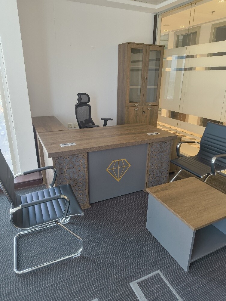 Manager Desk Set Promotion - 3