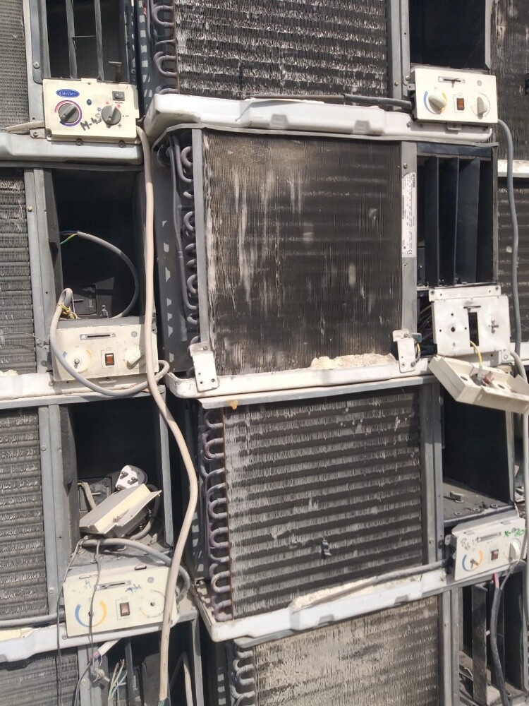 متخصصون فى شراء التكييفات السكراب - 3