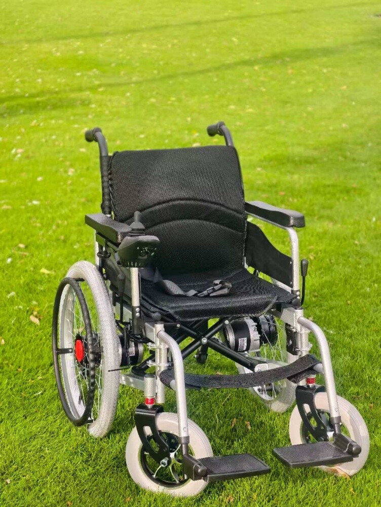 Electric Wheelchair - 2