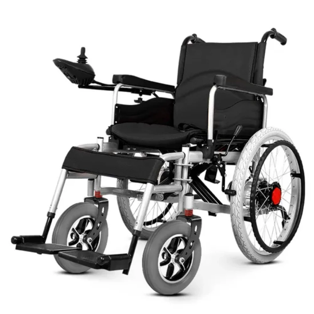 Electric Wheelchair - 1