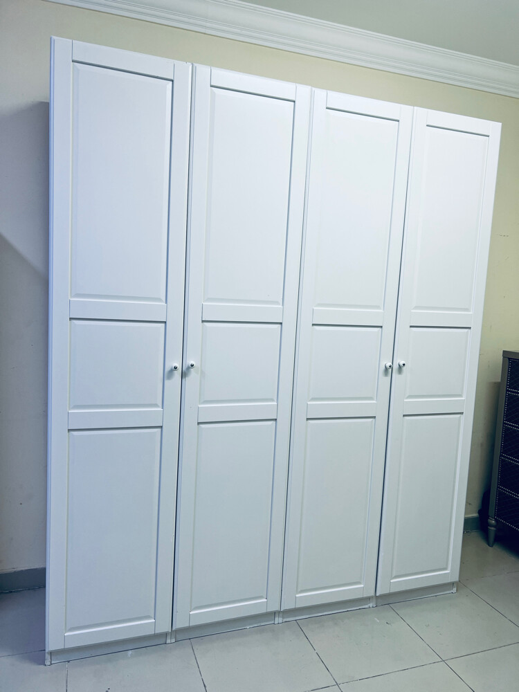 selling IKEA 4 door cabinet  - 2