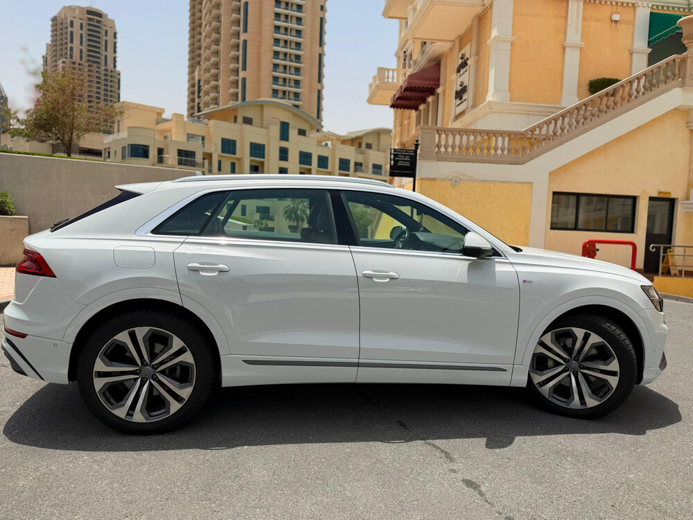 اودي كيو ٨ اس ٢٠١٩ - 10