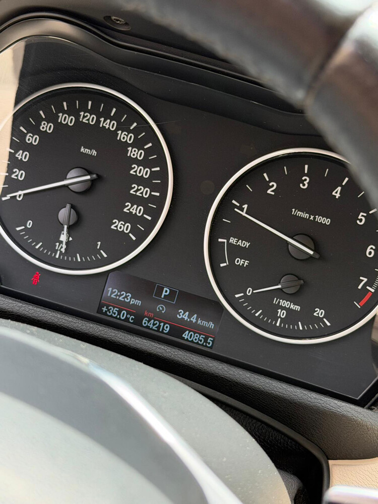 بي ام دبليو اكس ١ موديل ١٧ - 6