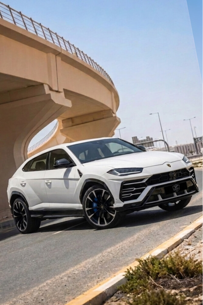 لمبورجيني اوروس ٢٠٢١ - 1