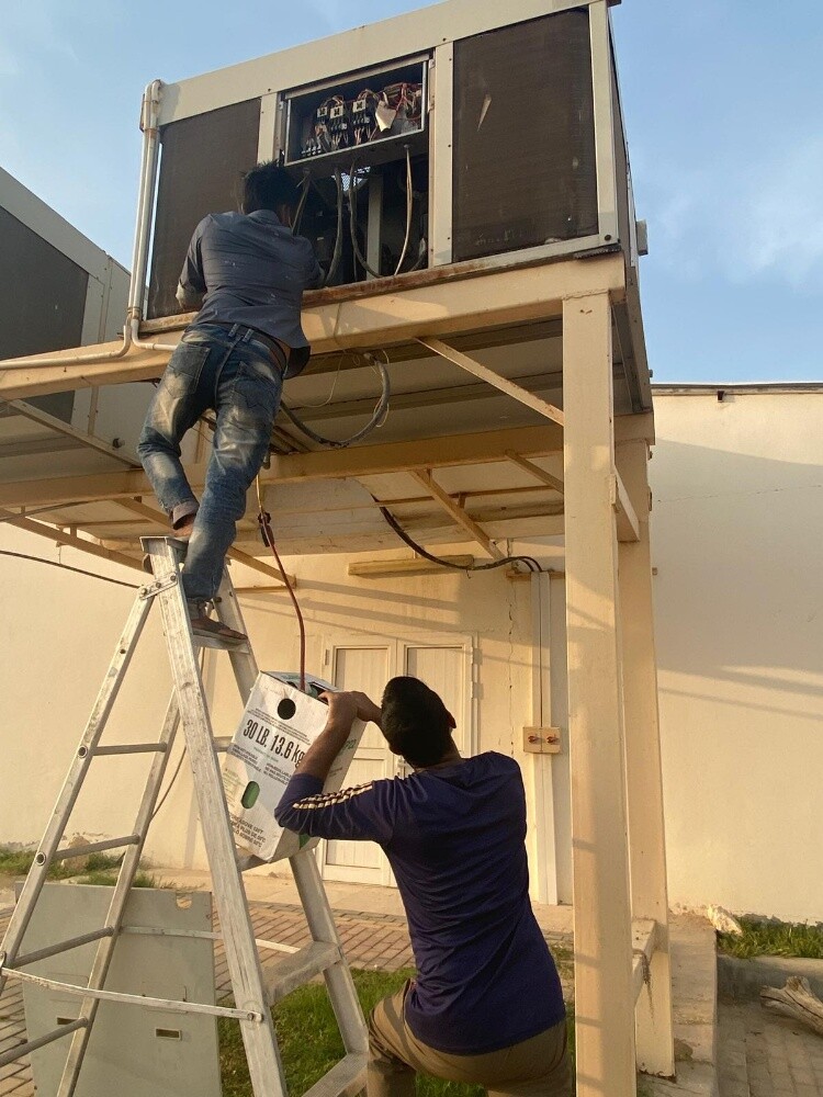 Industrial Chiller Water Chiller - 3