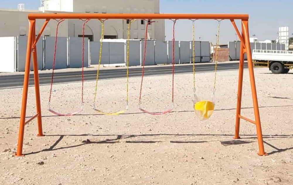 أرجوحة الأطفال - 15