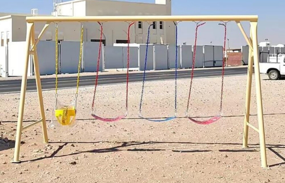 أرجوحة الأطفال - 16