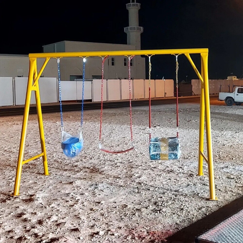 أرجوحة الأطفال - 10