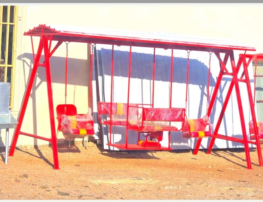 أرجوحة الأطفال - 7