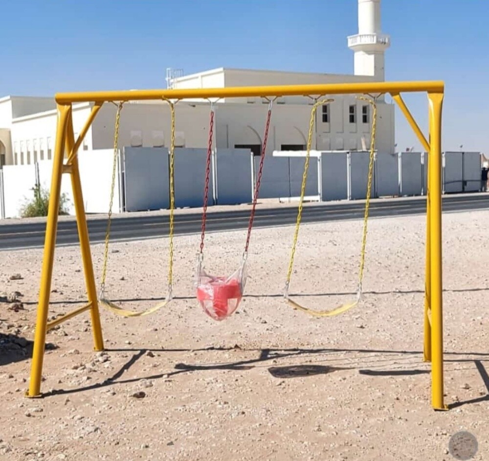 أرجوحة الأطفال - 12
