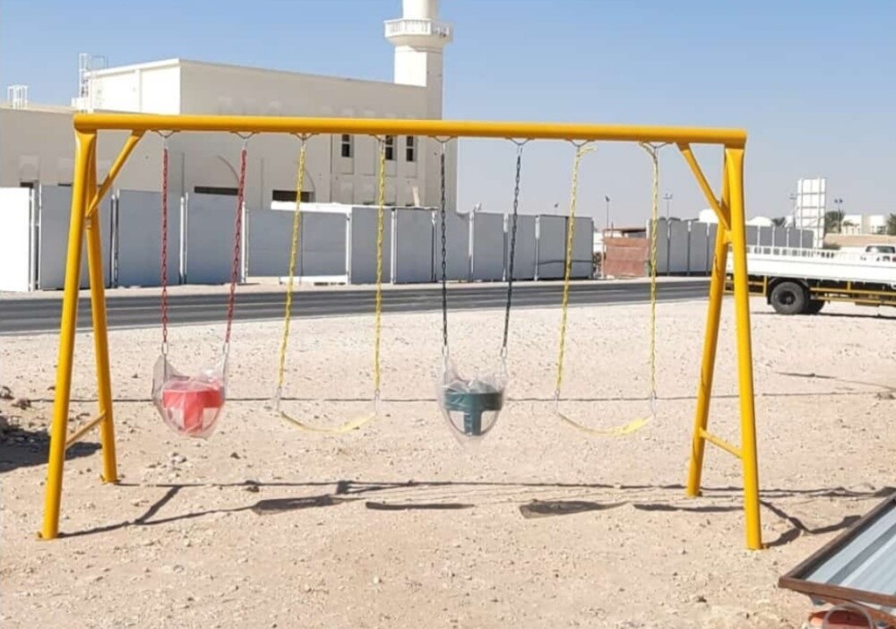 أرجوحة الأطفال - 14