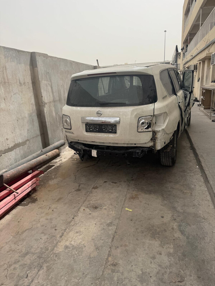 PATROL V6 2018 - 4