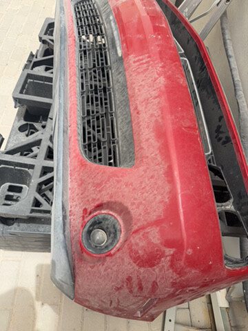 front bumper  - 4