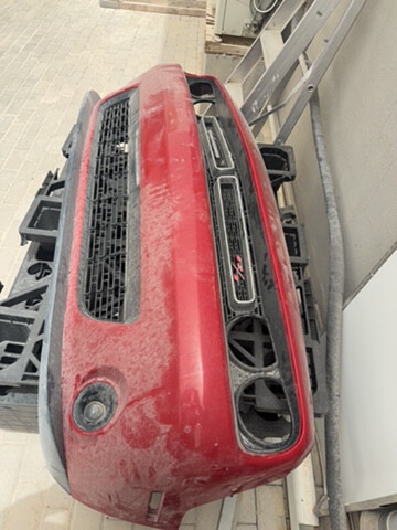 front bumper  - 1