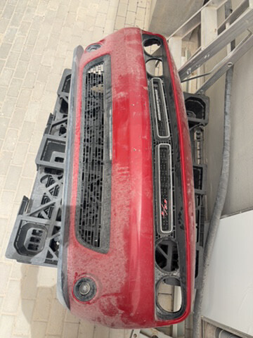 front bumper  - 3
