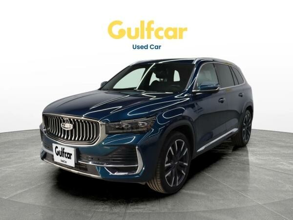 جيلي مونجارو 2023 - 1
