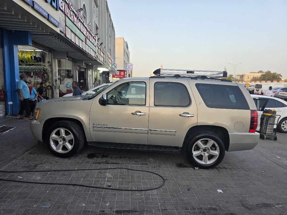 تاهو ال تي زد 2009 - 8
